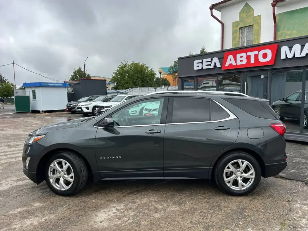 Продажа Chevrolet Equinox III, 2020г., Мозырь Мозырь - изображение 8
