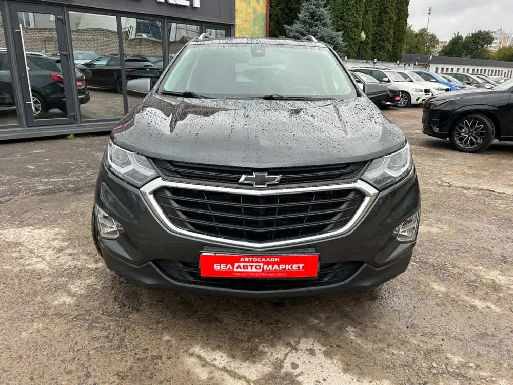 Продажа Chevrolet Equinox III, 2020г., Мозырь Мозырь - изображение 2