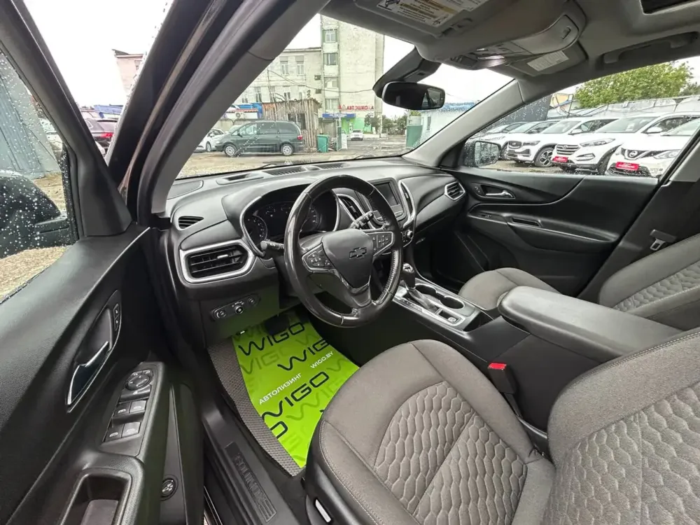 Продажа Chevrolet Equinox III, 2020г., Мозырь Мозырь - изображение 9