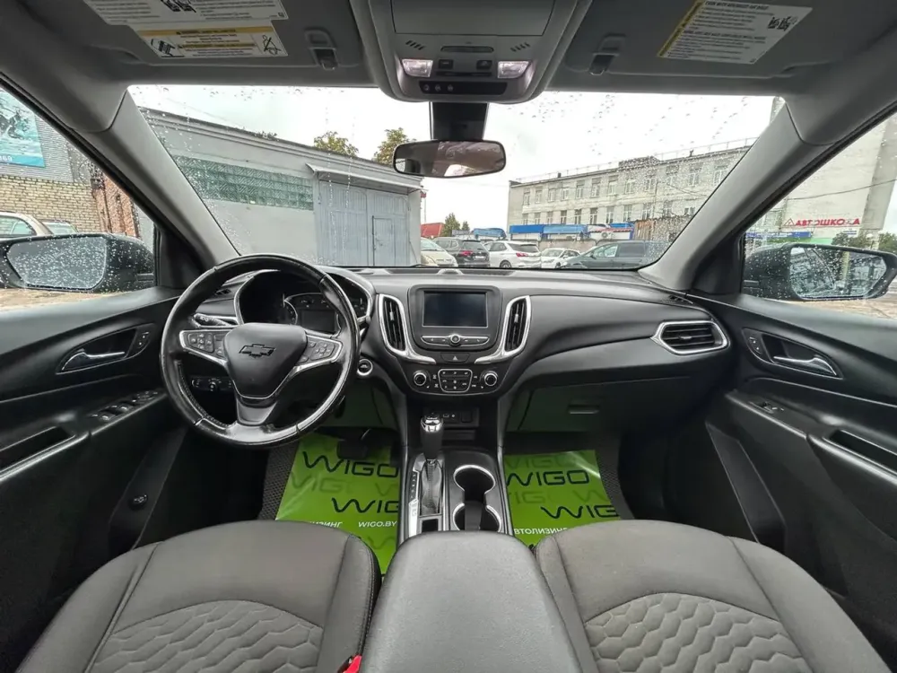 Продажа Chevrolet Equinox III, 2020г., Мозырь Мозырь - изображение 11