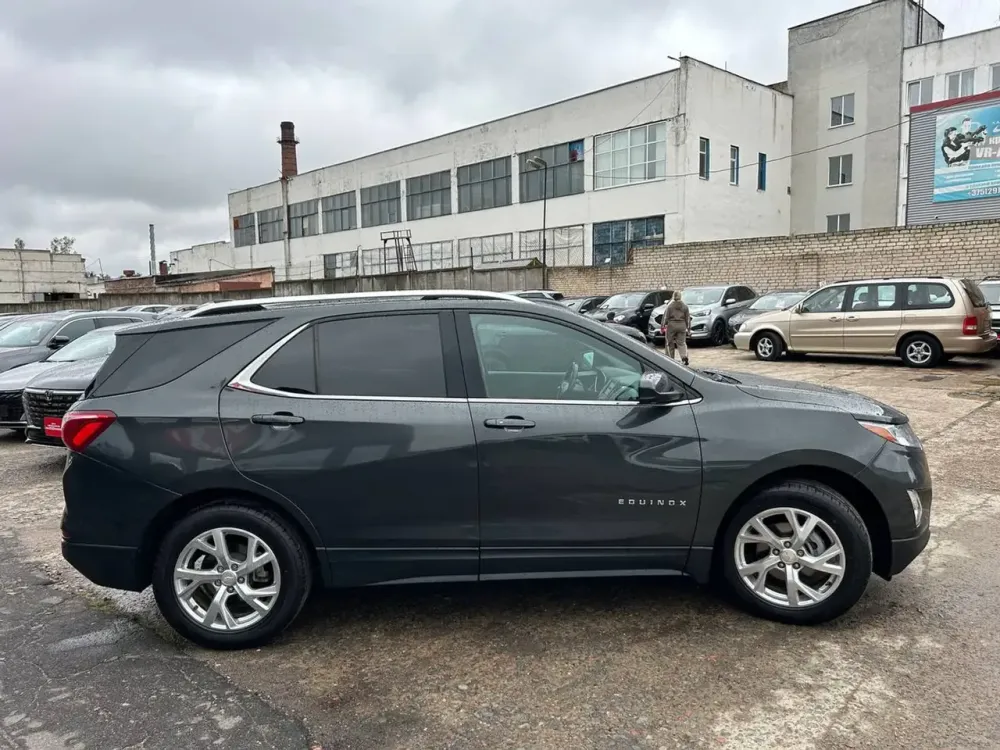 Продажа Chevrolet Equinox III, 2020г., Мозырь Мозырь - изображение 4