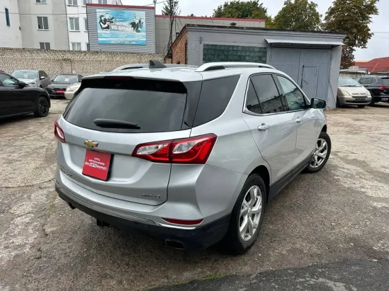 Продажа Chevrolet Equinox III, 2017г., Мозырь Мозырь