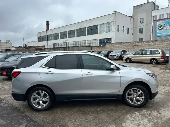 Продажа Chevrolet Equinox III, 2017г., Мозырь Мозырь