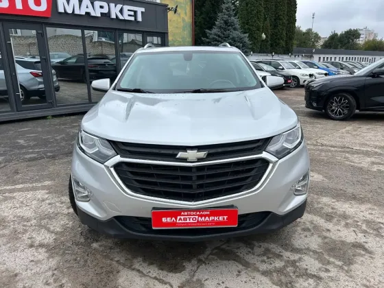 Продажа Chevrolet Equinox III, 2017г., Мозырь Мозырь