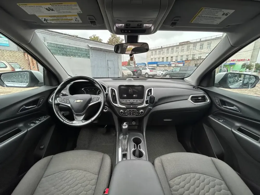 Продажа Chevrolet Equinox III, 2017г., Мозырь Мозырь - изображение 11