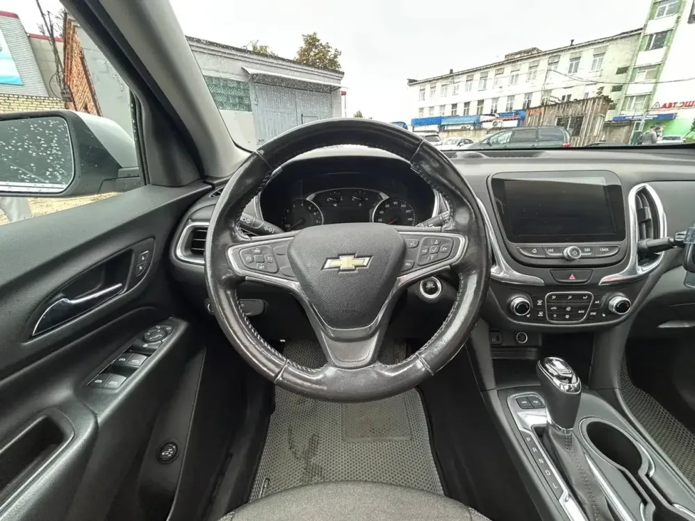 Продажа Chevrolet Equinox III, 2017г., Мозырь Мозырь - изображение 12