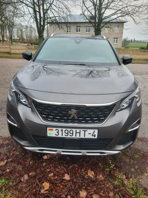 Продажа Peugeot 5008 II, 2020г., Гродно Гродно - изображение 7