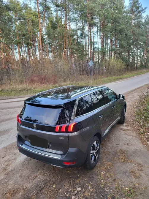 Продажа Peugeot 5008 II, 2020г., Гродно Гродно - изображение 9