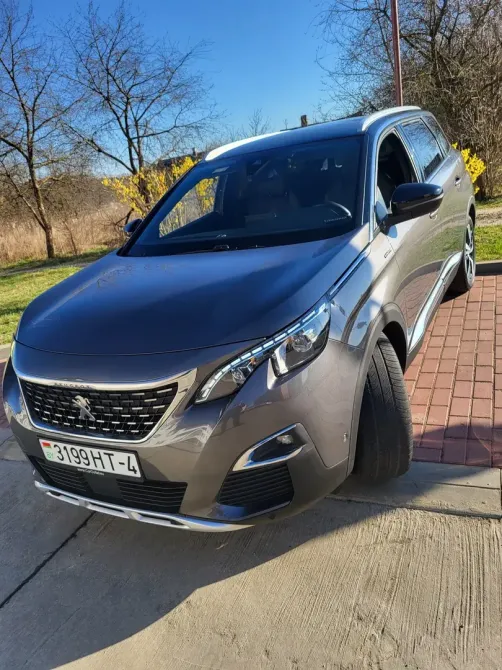 Продажа Peugeot 5008 II, 2020г., Гродно Гродно - изображение 6