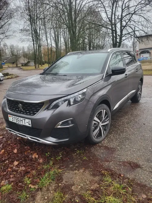 Продажа Peugeot 5008 II, 2020г., Гродно Гродно - изображение 10