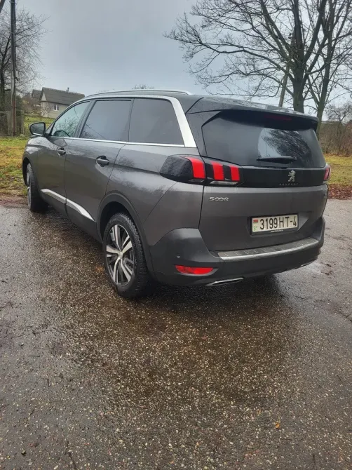Продажа Peugeot 5008 II, 2020г., Гродно Гродно - изображение 12