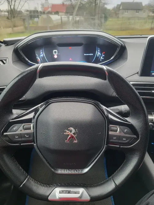 Продажа Peugeot 5008 II, 2020г., Гродно Гродно - изображение 2