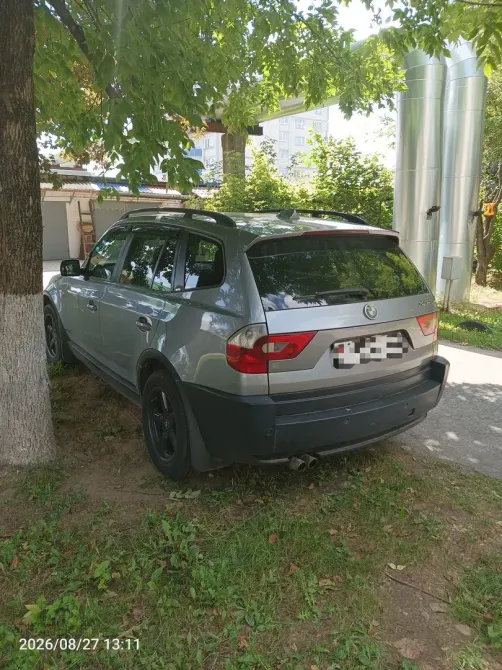 Продажа BMW X3 I (E83), 2005г., Барановичи Барановичи - изображение 2