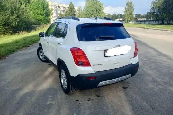 Продажа Chevrolet Trax I, 2013г., Марьина Горка Минск