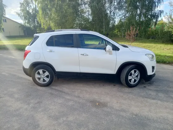 Продажа Chevrolet Trax I, 2013г., Марьина Горка Минск