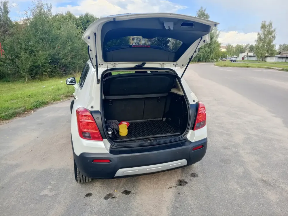 Продажа Chevrolet Trax I, 2013г., Марьина Горка Минск - изображение 7