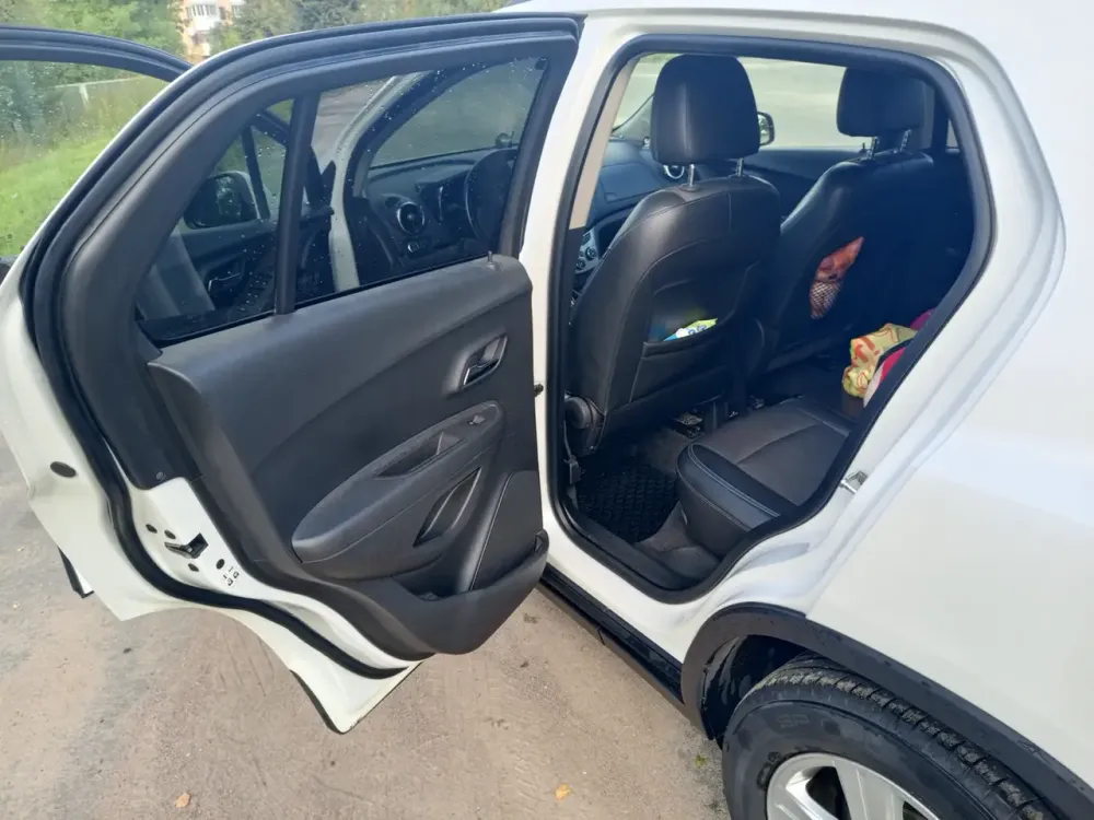 Продажа Chevrolet Trax I, 2013г., Марьина Горка Минск - изображение 8