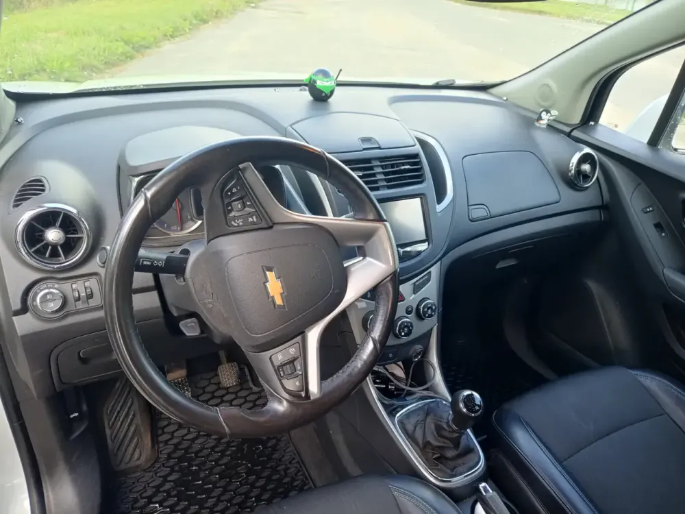 Продажа Chevrolet Trax I, 2013г., Марьина Горка Минск - изображение 12
