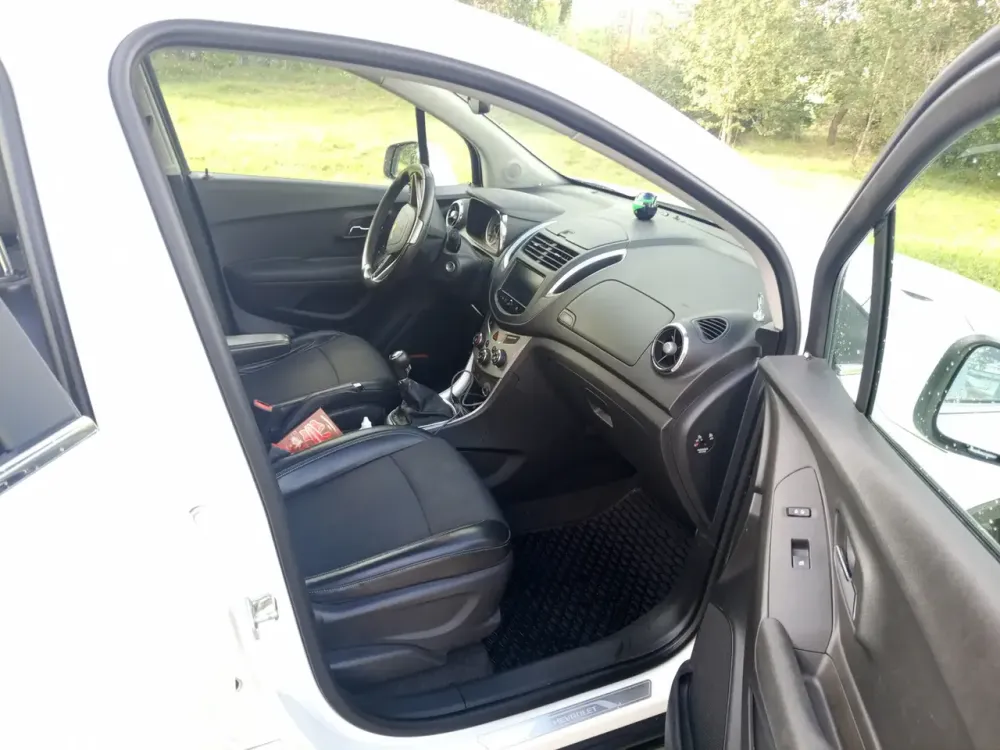 Продажа Chevrolet Trax I, 2013г., Марьина Горка Минск - изображение 10