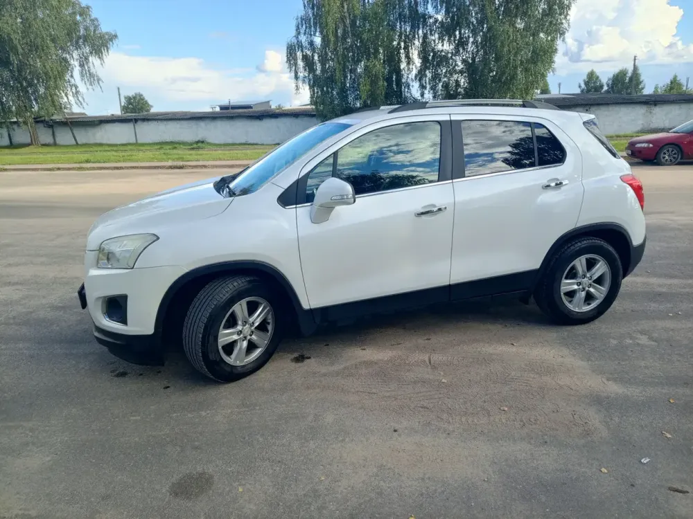 Продажа Chevrolet Trax I, 2013г., Марьина Горка Минск - изображение 5