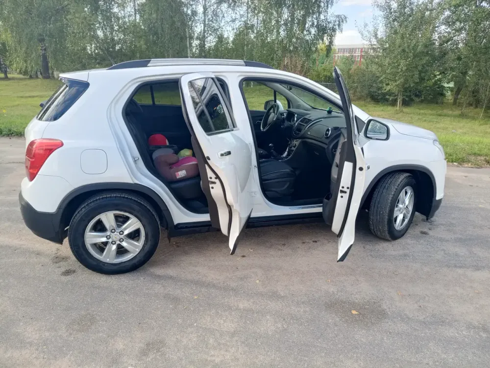 Продажа Chevrolet Trax I, 2013г., Марьина Горка Минск - изображение 9