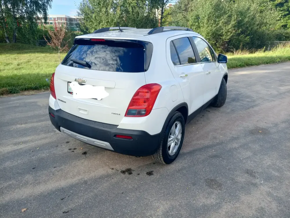 Продажа Chevrolet Trax I, 2013г., Марьина Горка Минск - изображение 2