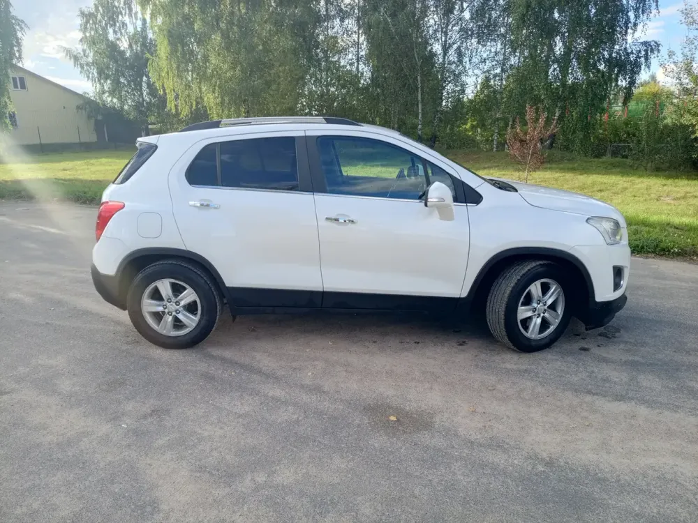 Продажа Chevrolet Trax I, 2013г., Марьина Горка Минск - изображение 4