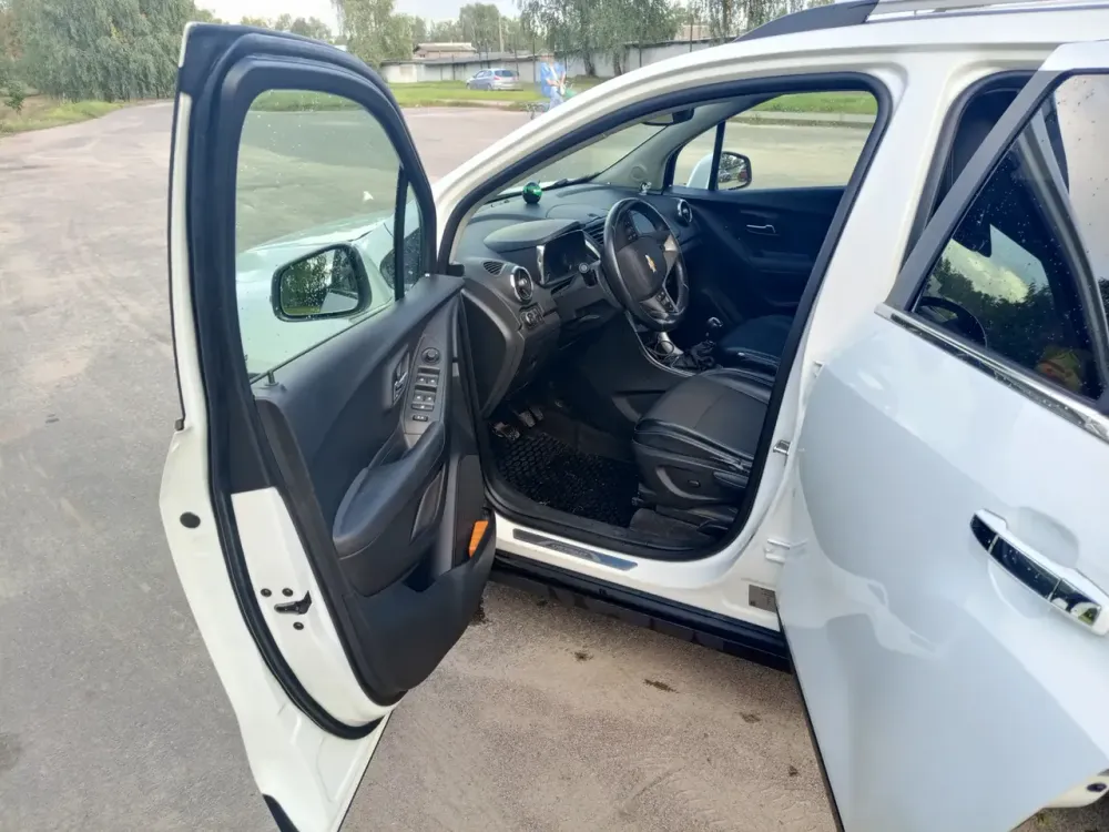 Продажа Chevrolet Trax I, 2013г., Марьина Горка Минск - изображение 11