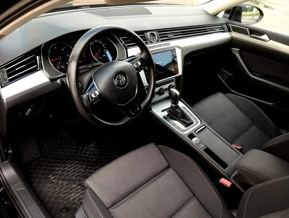 Продажа Volkswagen Passat B8, 2019г., Лида Лида - изображение 11