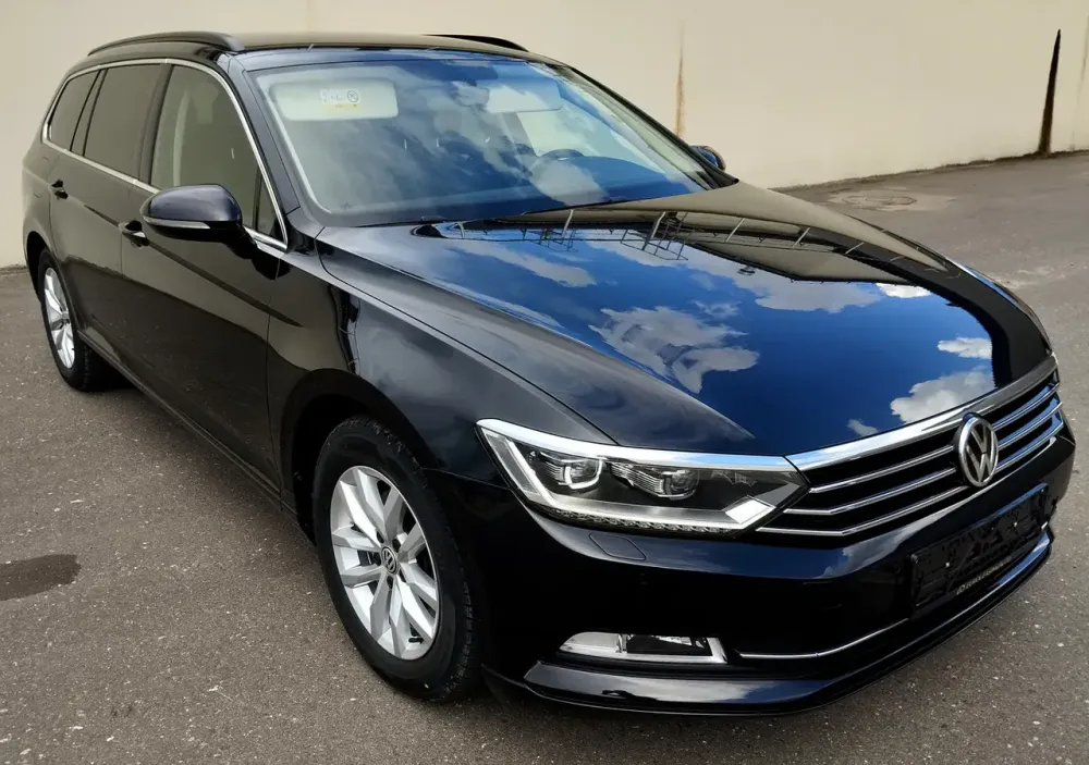 Продажа Volkswagen Passat B8, 2019г., Лида Лида - изображение 9