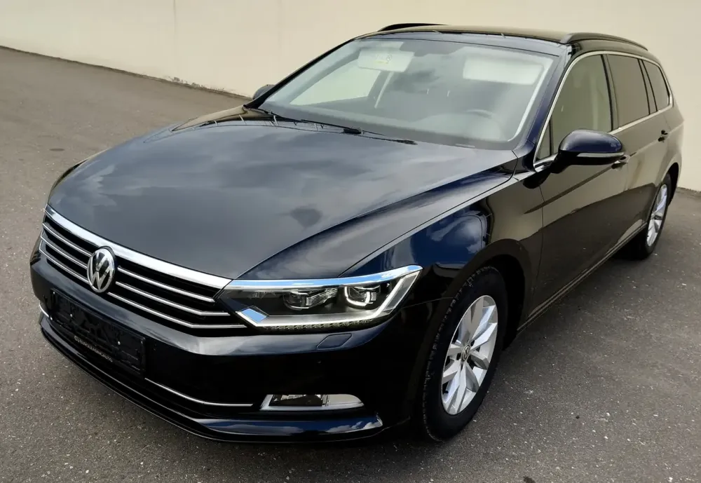 Продажа Volkswagen Passat B8, 2019г., Лида Лида - изображение 1