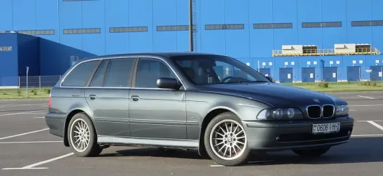Продажа BMW 5 series IV (E39) Рестайлинг, 2002г., Миоры Миоры