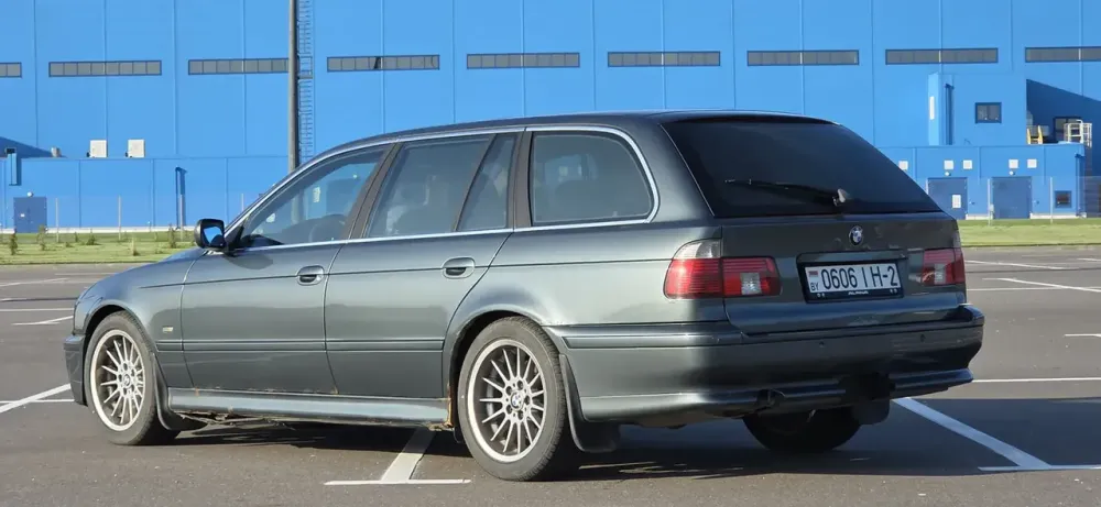 Продажа BMW 5 series IV (E39) Рестайлинг, 2002г., Миоры Миоры - изображение 3