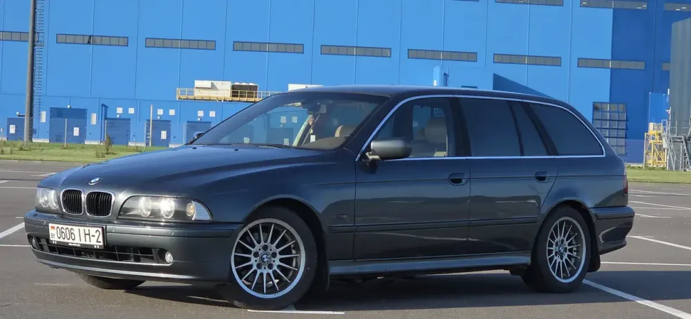 Продажа BMW 5 series IV (E39) Рестайлинг, 2002г., Миоры Миоры - изображение 1