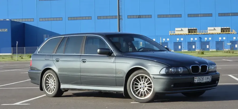 Продажа BMW 5 series IV (E39) Рестайлинг, 2002г., Миоры Миоры - изображение 2