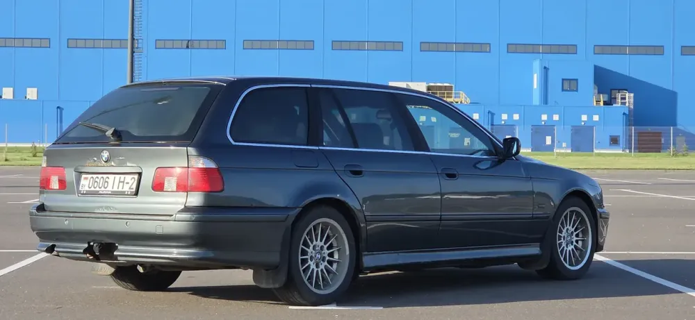 Продажа BMW 5 series IV (E39) Рестайлинг, 2002г., Миоры Миоры - изображение 4