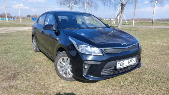 Продажа Kia Rio IV, 2018г., Гомель Гомель