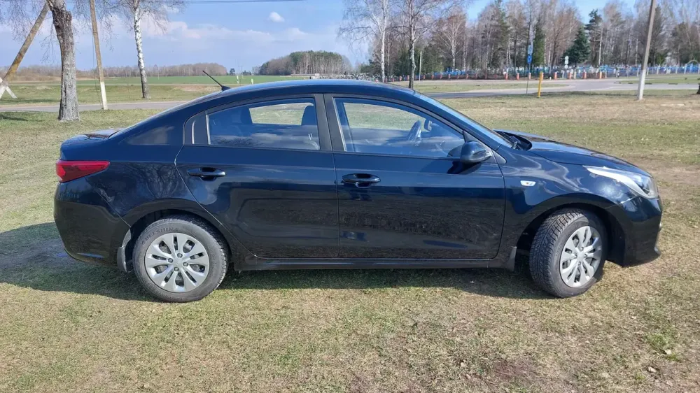 Продажа Kia Rio IV, 2018г., Гомель Гомель - изображение 8