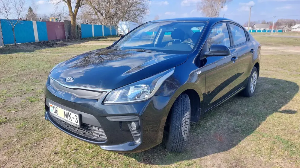 Продажа Kia Rio IV, 2018г., Гомель Гомель - изображение 2