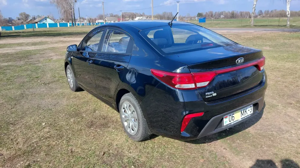Продажа Kia Rio IV, 2018г., Гомель Гомель - изображение 4