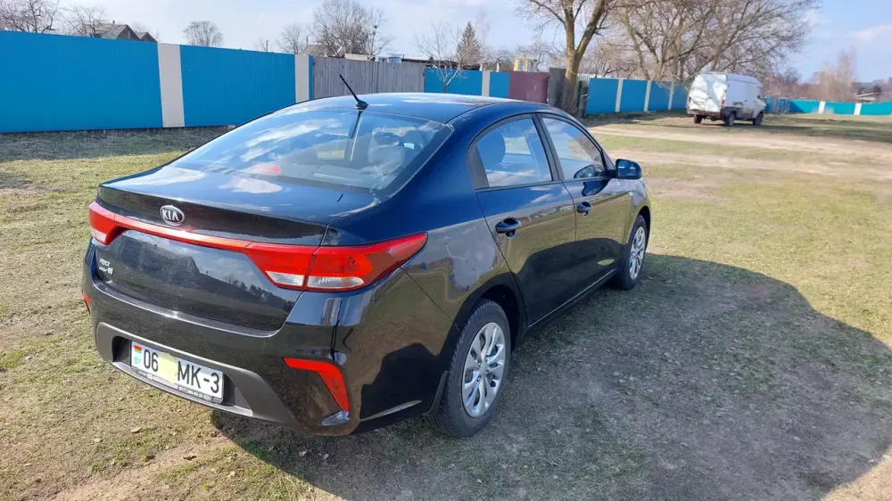 Продажа Kia Rio IV, 2018г., Гомель Гомель - изображение 5