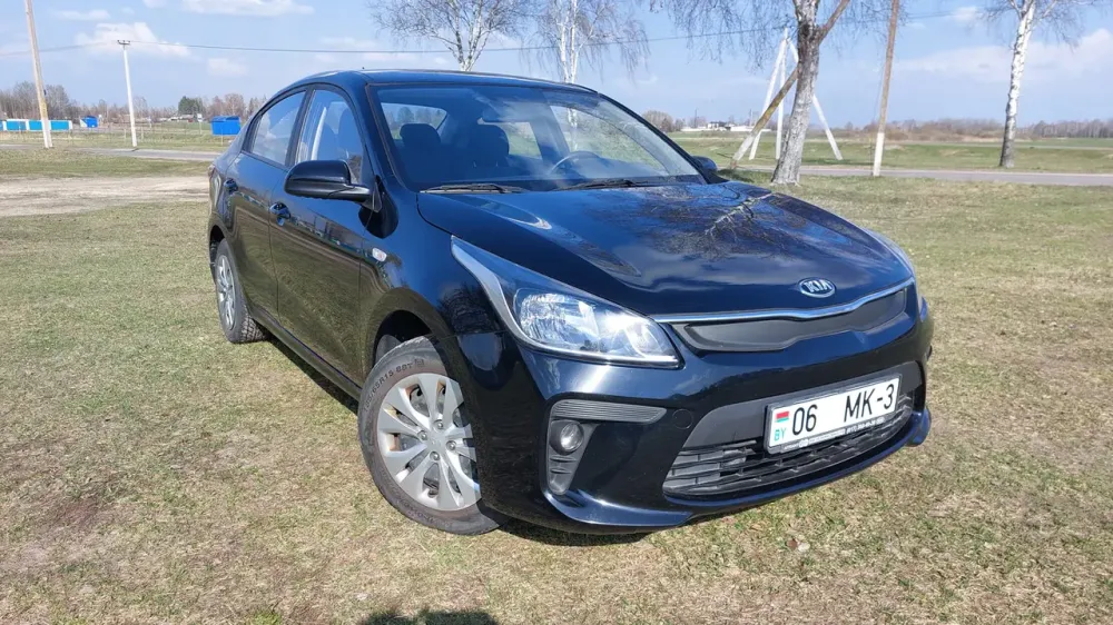 Продажа Kia Rio IV, 2018г., Гомель Гомель - изображение 3