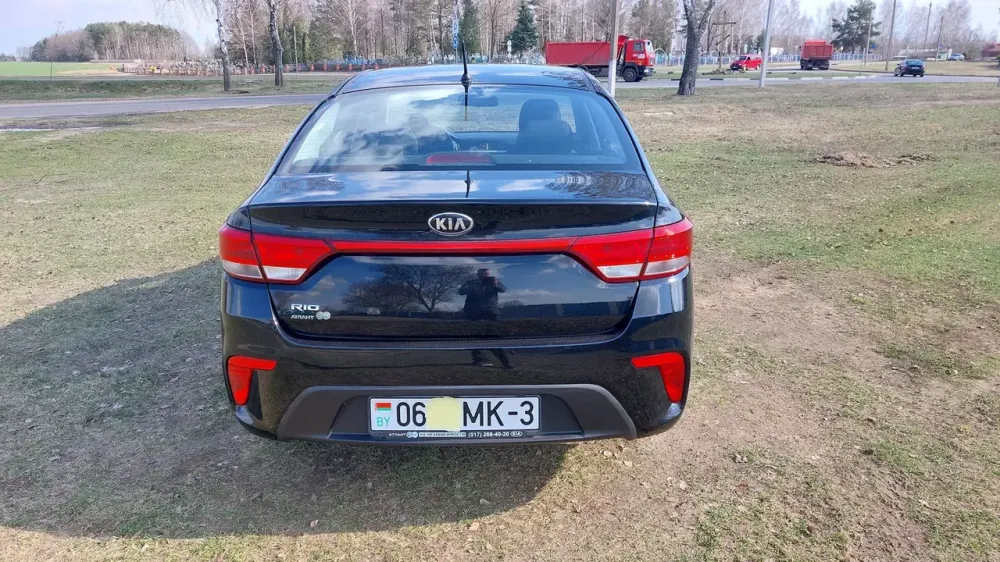 Продажа Kia Rio IV, 2018г., Гомель Гомель - изображение 7