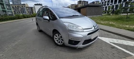 Продажа Citroen Grand C4 Picasso I, 2011г., Минск Минск