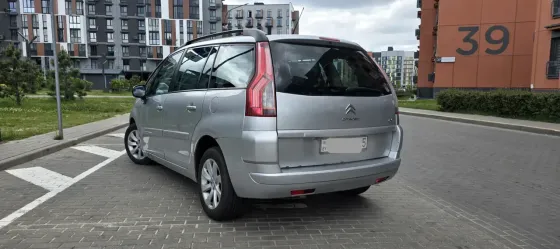 Продажа Citroen Grand C4 Picasso I, 2011г., Минск Минск