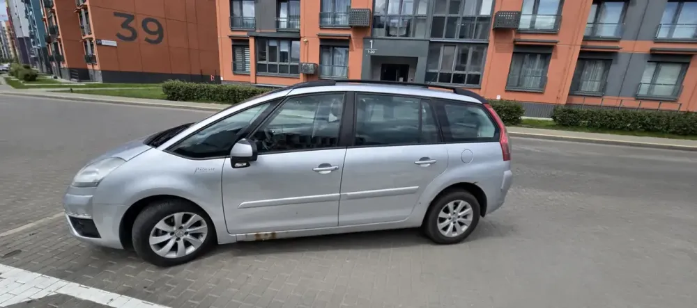 Продажа Citroen Grand C4 Picasso I, 2011г., Минск Минск - изображение 7