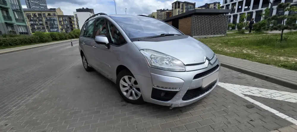 Продажа Citroen Grand C4 Picasso I, 2011г., Минск Минск - изображение 5