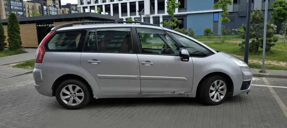 Продажа Citroen Grand C4 Picasso I, 2011г., Минск Минск - изображение 6