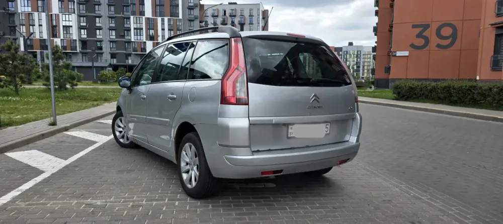 Продажа Citroen Grand C4 Picasso I, 2011г., Минск Минск - изображение 2