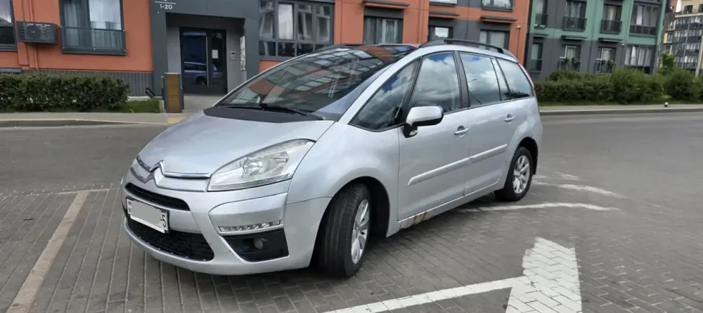Продажа Citroen Grand C4 Picasso I, 2011г., Минск Минск - изображение 4
